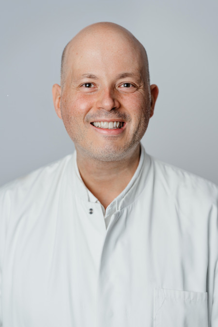 Doktor Christian Schild, Facharzt für HNO