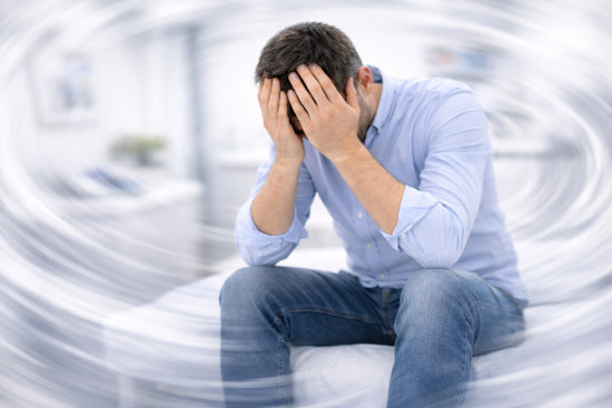 Symbolbild Schwindeldiagnostik